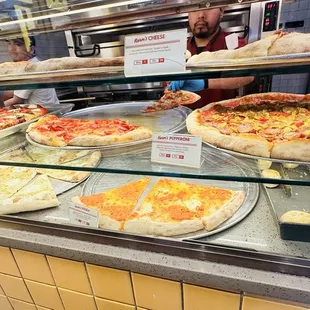 pizza, food