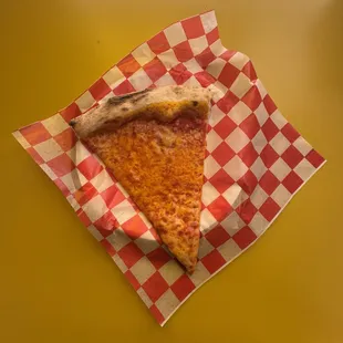 Norm&apos;s Pizza Adams Street Pretty, Pretty Good 3 Buck Classic Cheese Slice
