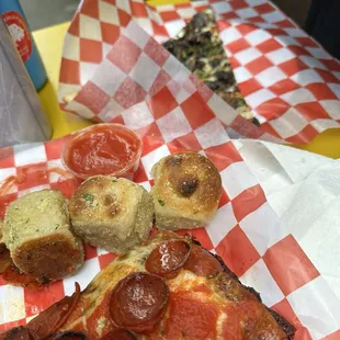 Sicilian Pepperoni