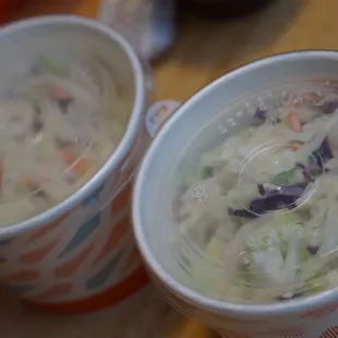 food, soups and chowder