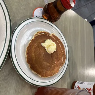 STACK OF 3 HOTCAKES