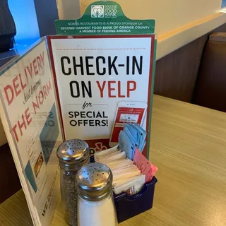 CHORIZO & EGG BREAKFAST BURRITO