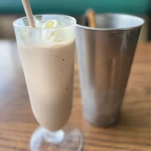 Chocolate Milkshake