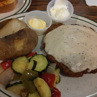COUNTRY FRIED STEAK