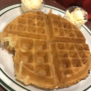 BELGIAN WAFFLE