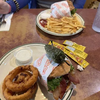 NORMS CLASSIC CHEESEBURGER