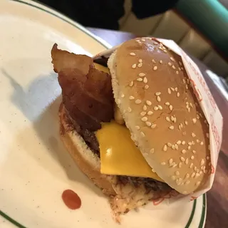 BACON CHEESEBURGER