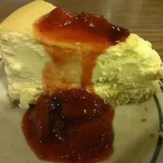 CHEESECAKE