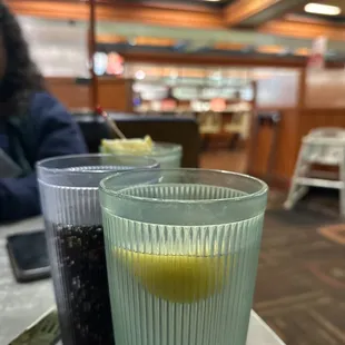 Great drinks