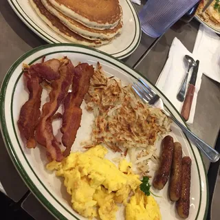 LUMBERJACK BREAKFAST