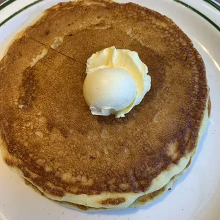 STACK OF 3 HOTCAKES