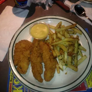 CHICKEN TENDERS