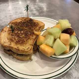 NORMS ORIGINAL PATTY MELT