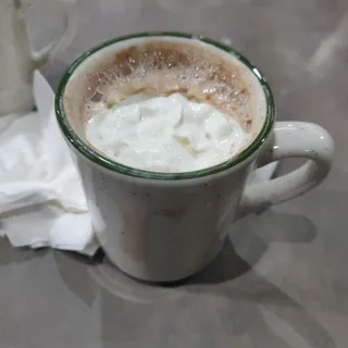 HOT CHOCOLATE