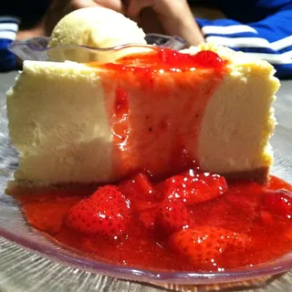 CHEESECAKE