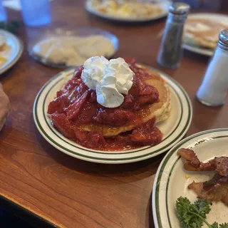 STACK OF 3 HOTCAKES