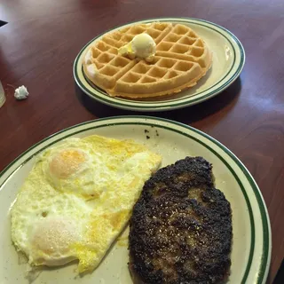 BELGIAN WAFFLE