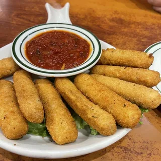 MOZZARELLA CHEESE STICKS