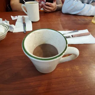 HOT CHOCOLATE