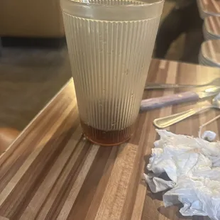 No refill