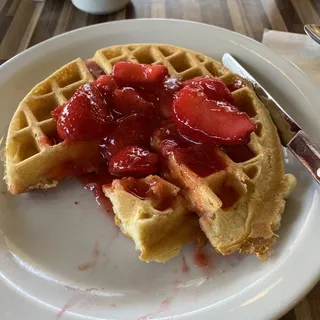 BELGIAN WAFFLE