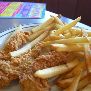 CHICKEN TENDERS