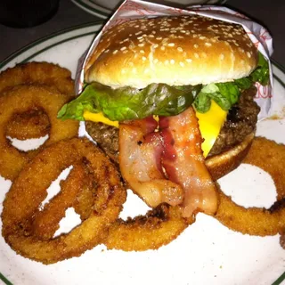 BACON CHEESEBURGER