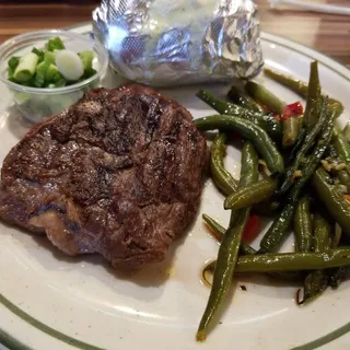 CLASSIC SIRLOIN STEAK TRIO
