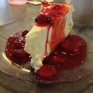 CHEESECAKE