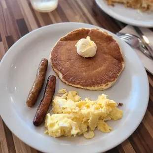 72 Cent Breakfast ( 72 year anniversary)