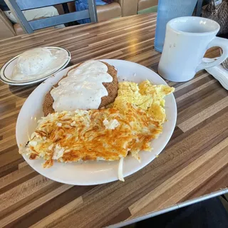 COUNTRY FRIED STEAK
