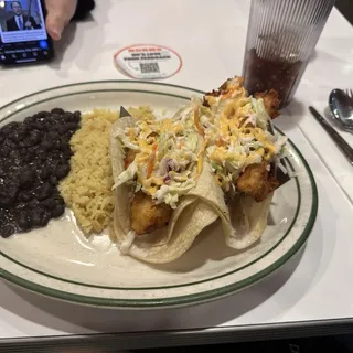 FISH TACOS