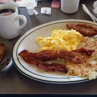 LUMBERJACK BREAKFAST