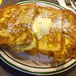 FRENCH TOAST