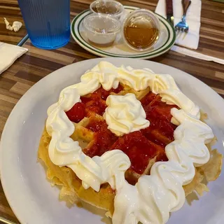 BELGIAN WAFFLE