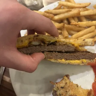 NORMS ORIGINAL PATTY MELT