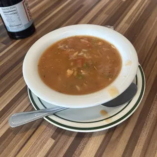 Bowl Of Gumbo