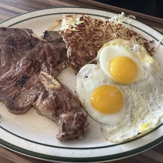 6 OZ. SIRLOIN STEAK