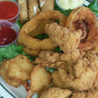 FRIED SHRIMP