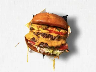 Irv's Burgers