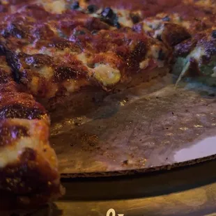 Pizza love!