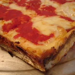 Home of  &quot;Detroit style Pizza&quot;