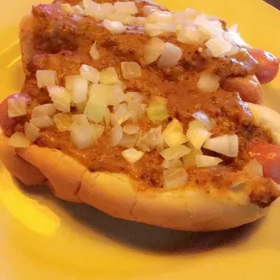 Detroit Coney Dogs