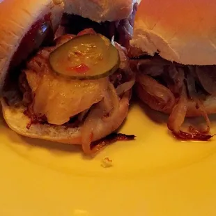 Detroit Sliders