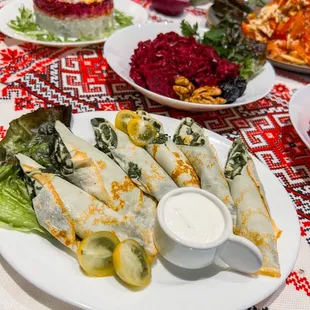 oysters and mussels, food