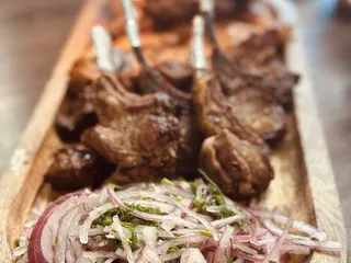 Caravan Uzbek Cuisine Halal