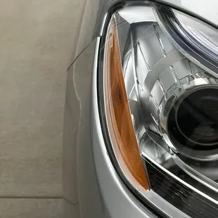 Just another photo showing my bumper is not lining up properly and they don't care