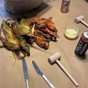 Good Crabs