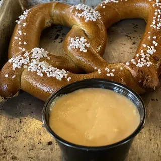 Soft Pretzels