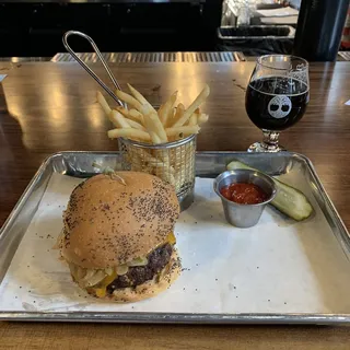 Viking Burger